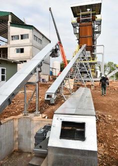 Foto de la galería: MM Bioenergía tiene casi todo listo para generar energía a través de biomasa