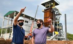 Foto de la galería: MM Bioenergía tiene casi todo listo para generar energía a través de biomasa