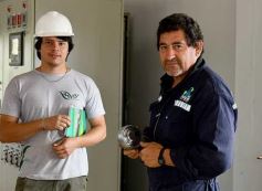 Foto de la galería: MM Bioenergía tiene casi todo listo para generar energía a través de biomasa