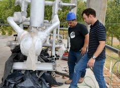 Foto de la galería: MM Bioenergía tiene casi todo listo para generar energía a través de biomasa