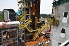 Foto de la galería: MM Bioenergía tiene casi todo listo para generar energía a través de biomasa