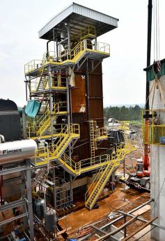 Foto de la galería: MM Bioenergía tiene casi todo listo para generar energía a través de biomasa