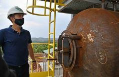 Foto de la galería: MM Bioenergía tiene casi todo listo para generar energía a través de biomasa