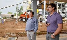 Foto de la galería: MM Bioenergía tiene casi todo listo para generar energía a través de biomasa