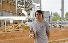 Foto de la galería: MM Bioenergía tiene casi todo listo para generar energía a través de biomasa