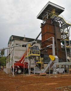 Foto de la galería: MM Bioenergía tiene casi todo listo para generar energía a través de biomasa