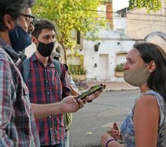 Foto de la galería: El juicio por el caso Fraire en fotos: el día a día de un debate histórico