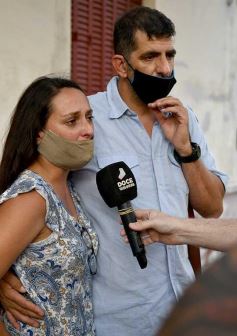 Foto de la galería: El juicio por el caso Fraire en fotos: el día a día de un debate histórico