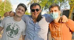 Foto de la galería: El juicio por el caso Fraire en fotos: el día a día de un debate histórico