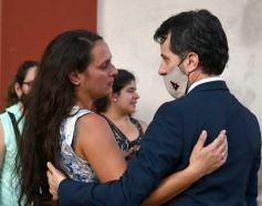 Foto de la galería: El juicio por el caso Fraire en fotos: el día a día de un debate histórico