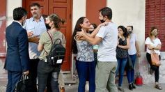 Foto de la galería: El juicio por el caso Fraire en fotos: el día a día de un debate histórico