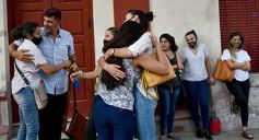 Foto de la galería: El juicio por el caso Fraire en fotos: el día a día de un debate histórico