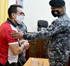 Foto de la galería: El juicio por el caso Fraire en fotos: el día a día de un debate histórico