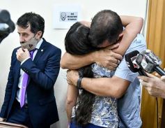 Foto de la galería: El juicio por el caso Fraire en fotos: el día a día de un debate histórico