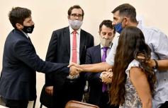 Foto de la galería: El juicio por el caso Fraire en fotos: el día a día de un debate histórico