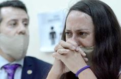 Foto de la galería: El juicio por el caso Fraire en fotos: el día a día de un debate histórico