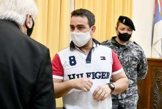 Foto de la galería: El juicio por el caso Fraire en fotos: el día a día de un debate histórico