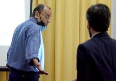 Foto de la galería: El juicio por el caso Fraire en fotos: el día a día de un debate histórico