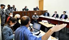 Foto de la galería: El juicio por el caso Fraire en fotos: el día a día de un debate histórico