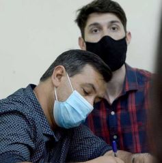 Foto de la galería: El juicio por el caso Fraire en fotos: el día a día de un debate histórico