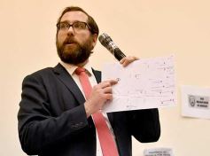 Foto de la galería: El juicio por el caso Fraire en fotos: el día a día de un debate histórico