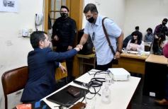 Foto de la galería: El juicio por el caso Fraire en fotos: el día a día de un debate histórico