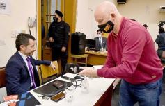 Foto de la galería: El juicio por el caso Fraire en fotos: el día a día de un debate histórico