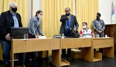 Foto de la galería: El juicio por el caso Fraire en fotos: el día a día de un debate histórico