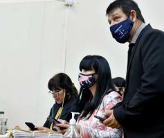 Foto de la galería: El juicio por el caso Fraire en fotos: el día a día de un debate histórico