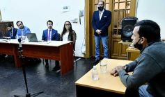 Foto de la galería: El juicio por el caso Fraire en fotos: el día a día de un debate histórico