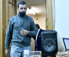 Foto de la galería: El juicio por el caso Fraire en fotos: el día a día de un debate histórico