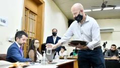 Foto de la galería: El juicio por el caso Fraire en fotos: el día a día de un debate histórico