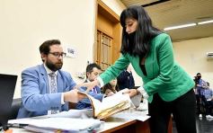 Foto de la galería: El juicio por el caso Fraire en fotos: el día a día de un debate histórico