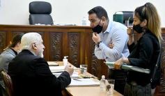 Foto de la galería: El juicio por el caso Fraire en fotos: el día a día de un debate histórico