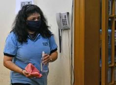 Foto de la galería: El juicio por el caso Fraire en fotos: el día a día de un debate histórico