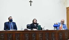 Foto de la galería: El juicio por el caso Fraire en fotos: el día a día de un debate histórico