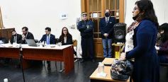 Foto de la galería: El juicio por el caso Fraire en fotos: el día a día de un debate histórico