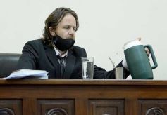 Foto de la galería: El juicio por el caso Fraire en fotos: el día a día de un debate histórico