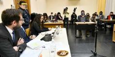 Foto de la galería: El juicio por el caso Fraire en fotos: el día a día de un debate histórico