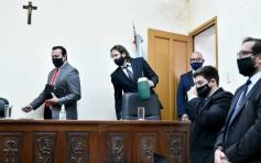 Foto de la galería: El juicio por el caso Fraire en fotos: el día a día de un debate histórico