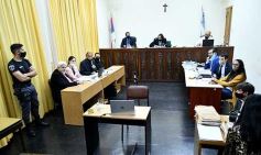 Foto de la galería: El juicio por el caso Fraire en fotos: el día a día de un debate histórico