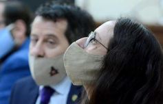 Foto de la galería: El juicio por el caso Fraire en fotos: el día a día de un debate histórico