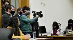 Foto de la galería: El juicio por el caso Fraire en fotos: el día a día de un debate histórico