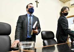 Foto de la galería: El juicio por el caso Fraire en fotos: el día a día de un debate histórico