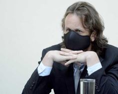 Foto de la galería: El juicio por el caso Fraire en fotos: el día a día de un debate histórico