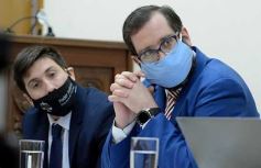 Foto de la galería: El juicio por el caso Fraire en fotos: el día a día de un debate histórico