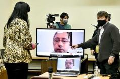 Foto de la galería: El juicio por el caso Fraire en fotos: el día a día de un debate histórico