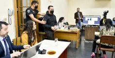 Foto de la galería: El juicio por el caso Fraire en fotos: el día a día de un debate histórico