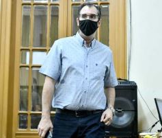 Foto de la galería: El juicio por el caso Fraire en fotos: el día a día de un debate histórico