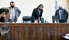 Foto de la galería: El juicio por el caso Fraire en fotos: el día a día de un debate histórico